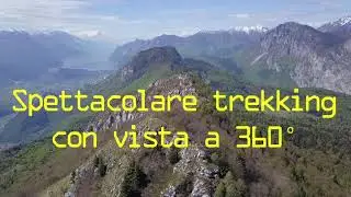 Trekking in Vetta