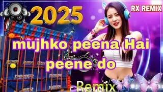  Hindi Rcf songs vibration 💯 Barman Music Face To FaceHumming💗 Mix 2025) Sibam Remix