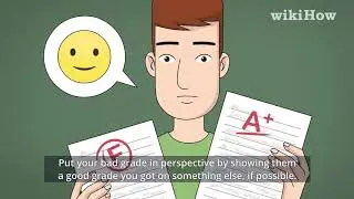 How to Show Your Parents a Bad Grade