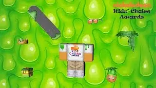 Roblox - Nickelodeon Kids' Choice Awards (Prizes)