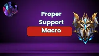 This is What Sovereign Support Macro Looks Like in Wild Rift