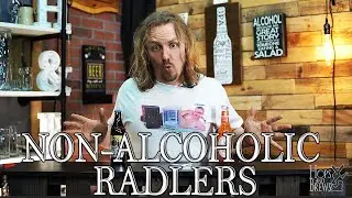 Non-Alcoholic Radlers