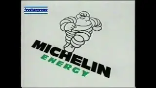 MICHELIN Energy MXT fuel 10-second commercial (Greece, 1995)