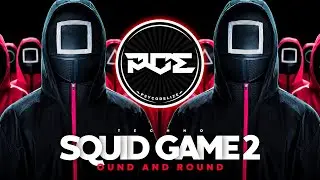 TECHNO ● Squid Game 2 - Round And Round | Mingle Game (Farah Farz Remix)