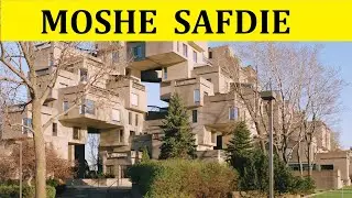 MOSHE SAFDIE