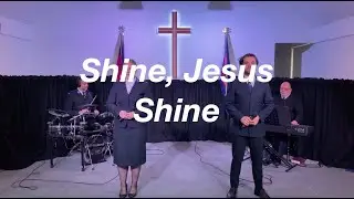 Shine, Jesus Shine