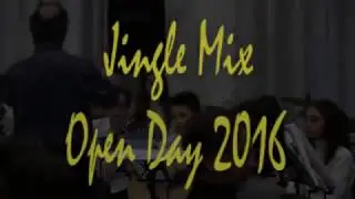 Jingle Mix - Open day 2016