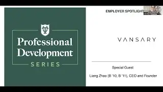 Employer Spotlight - Vansary