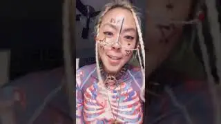 Reply to @ileniaaaaaaaaaaaaaaaaaaa #meowyoface #greenscreenvideo #fashiondesign #artist #egirl