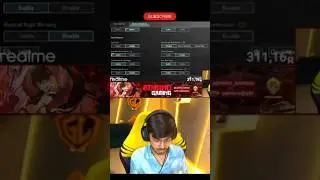 @admino new sensitivity gyro control 🥰