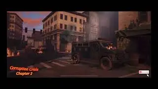 Lifeafter Corruption crisis mission chapter 2
