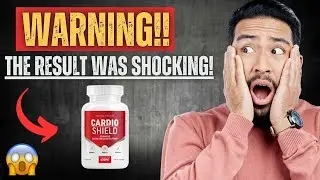 Cardio Shield Price ((❌CAUTION❌)) Cardio Shield Supplement | Cardio Shield Honest Review
