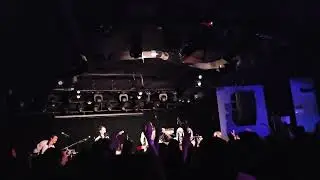 Midnight Generation thank fans @ Union Stage Washington, DC 10/22/25