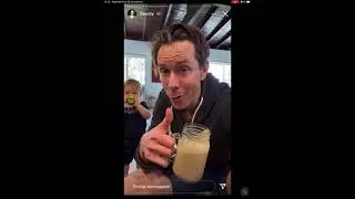 FlavCity with Bobby Parrish - Stories - Instagram - 22/2/2021