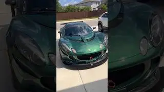 Crazy Lotus Racecar Getting Vinyl. Apex Vinyl Solutions LLC