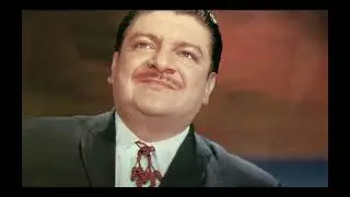 José Alfredo Jimenez - Si Nos Dejan slowed