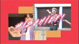 Zach Benson & Gregory Dillon - mischief! (Lyric Video)