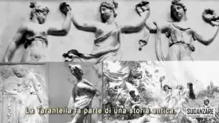 Qu'est ce la tarentelle? Danse Traditionnelles italiennes  SUDANZARE