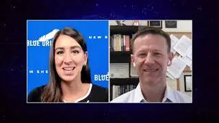 NS-17 Webcast Interview With NASA's Dr. John Carson