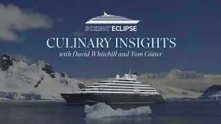 Gain Culinary Insights on board Scenic Eclipse with Chef Tom G&ouml;tter | Scenic Luxury Cruises & Tours