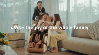 uVis - The Joy of the Whole Family