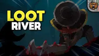 Manipule a arena nesse Roguelite de a&ccedil;&atilde;o! - Lootriver | Jogo R&aacute;pido - Gameplay 4k PT-BR