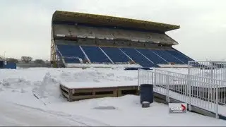 Selling off history at Canad Inns Stadium