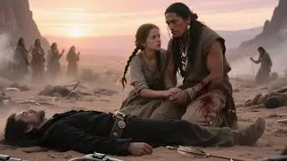 &ldquo;His Vengeance Burned&hellip;&rdquo; she told the Apache who adopted her