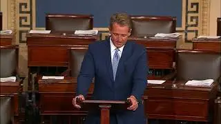 BREAKING: Arizona Senator Jeff Flake announces that he will not run for re-election in 2018