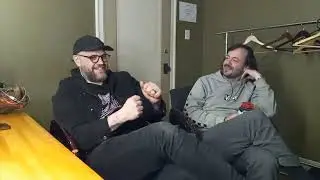 Cancer Bats Fighting and F@&%ing other Canadian Music Icons PoPP Clips