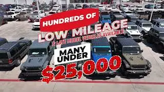 Stephen Wade Toyota - Red Tag Thank You Message