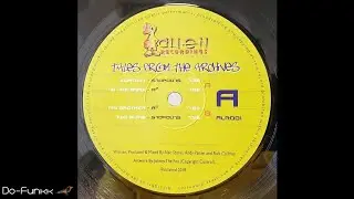 Stopouts - Kontakt  [An Alien Recordings &lrm;&ndash; ALR001]