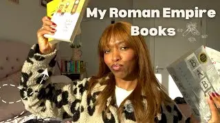 My Roman Empire Books📖