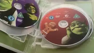 My DVD Collection Part 1