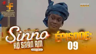 SERIE - SINNO KO SAGO AM - SAISON 1 - EPISODE 9