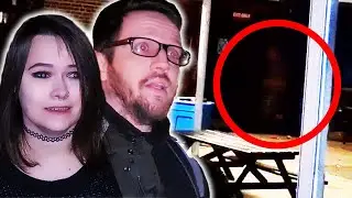 POLTERGEIST AT THE OLD MANOR