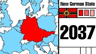 What if Germany was expelled from NATO? (pt 1) | 2025 - 2040