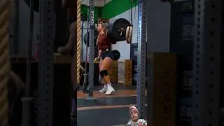@dellespeegle #viral #athlete #shorts #rogue #strong #respect #trending #sports #worldfitnessproject