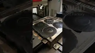 Custom Rubber Parts#DingyuanRubber#miningindustry #RubberProducts #RubberManufacturing