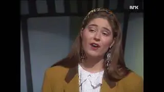 Sissel Kyrkjeb&oslash; - Den lille havfrue (The little mermaid)