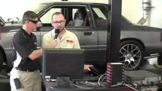 Muscle Mustangs & Fast Fords Open House