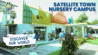 The City School Satellite Town Nursery – Small Steps, Big Futures