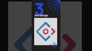 Top 5 Frontend UI  Libraries #frontend #webdesign #javascript #react #backend #software