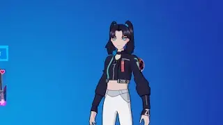 Fortnite chapter 3 season 2 Zoe clash skins combos