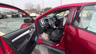 2010 Pontiac vibe ￼