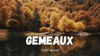 GEMEAUX RIEN NE SERA PLUS COMME AVANT 🤩UNE NOUVELLE CONFIRMÉE VA TOUT CHANGER🎉