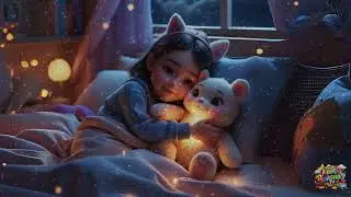 Bedtime  Lullaby| My Brave Little Buddy