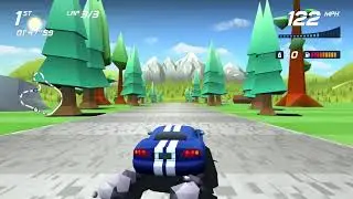 Horizon Chase Turbo | Steam Game | Gameplay | Longplay | Playthrough