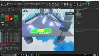 I Tried to make a mobile typ of game
