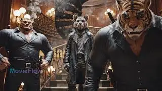 Chadow cat humanoid revanche